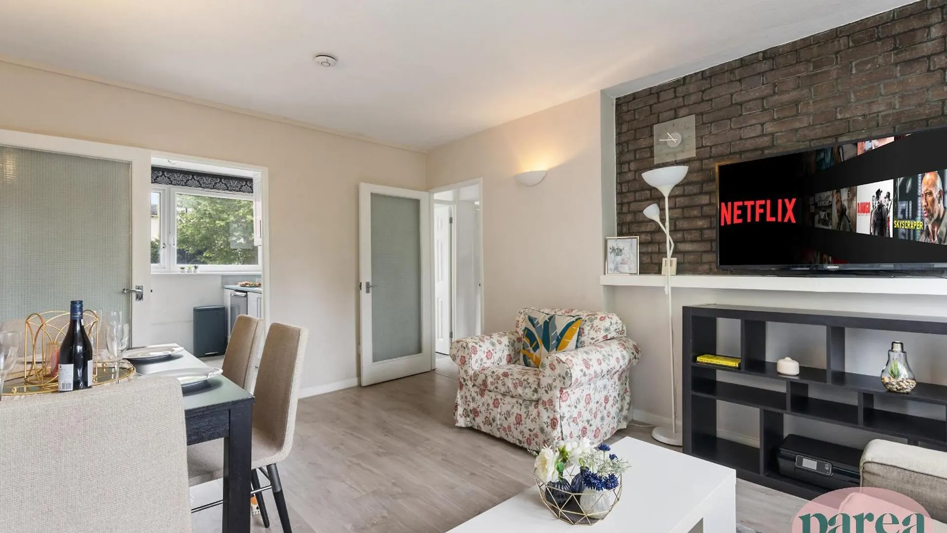 Parea Living - Cosy Flat With Skyline Views Beside Canary Wharf 伦敦 0*,  英国