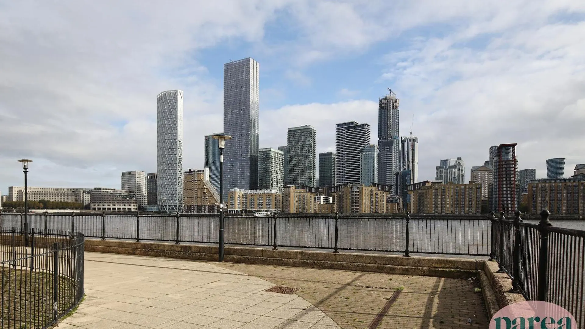 公寓 Parea Living - Cosy Flat With Skyline Views Beside Canary Wharf 伦敦 英国